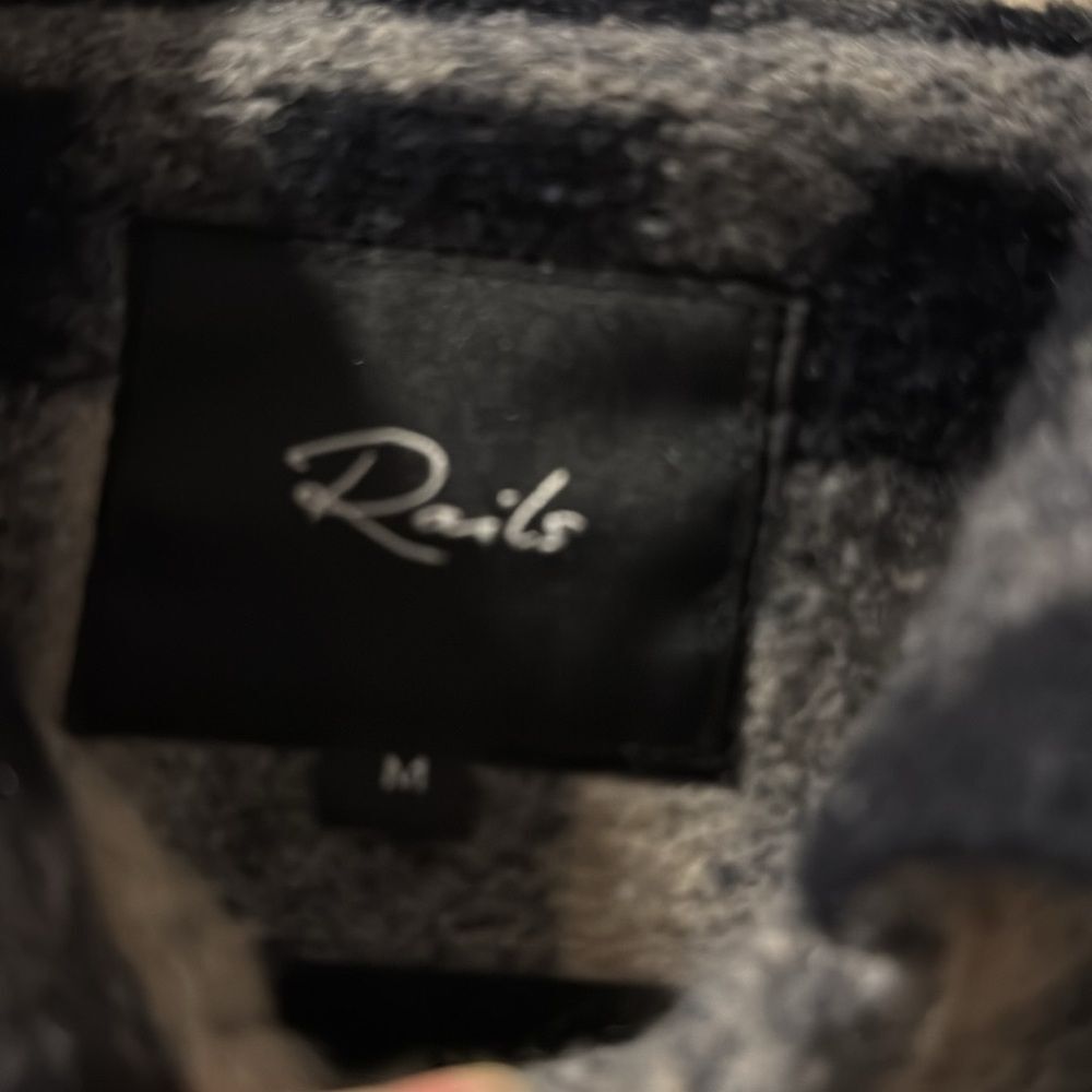 Rails Steffi Jacket Size Medium - image 5